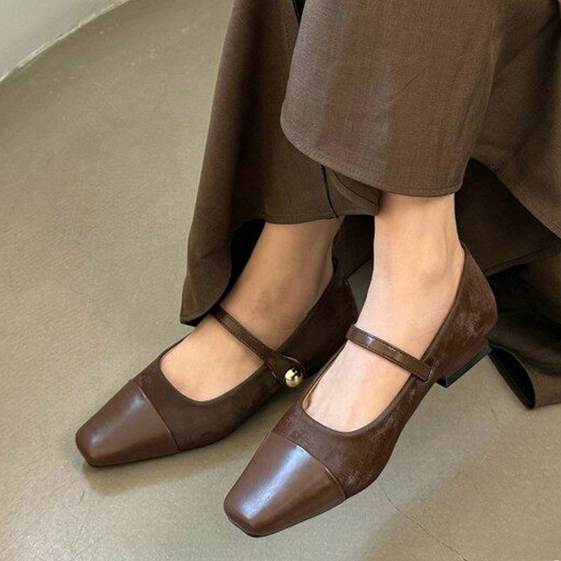 Women'S Fashion Shoes - Sepatu Mary Jane untuk Wanita Sepatu