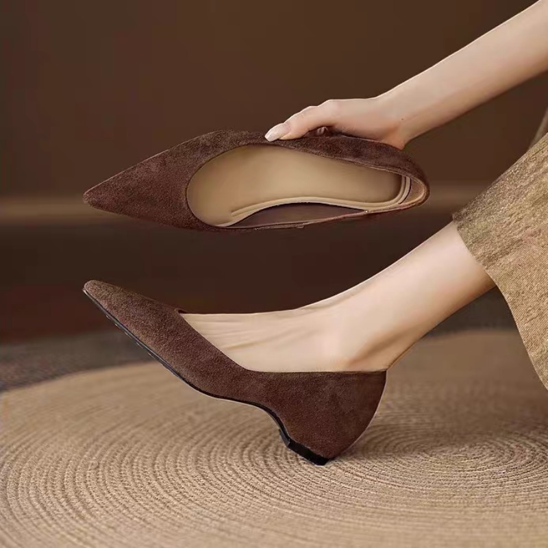 Sepatu Kasual Model Baru Musim - Women'S Fashion Shoes ulasan dan harga