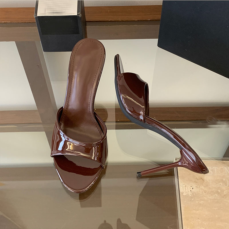 Sandal Pumps Pink Fashion Open - Women'S Fashion Korea ulasan dan harga