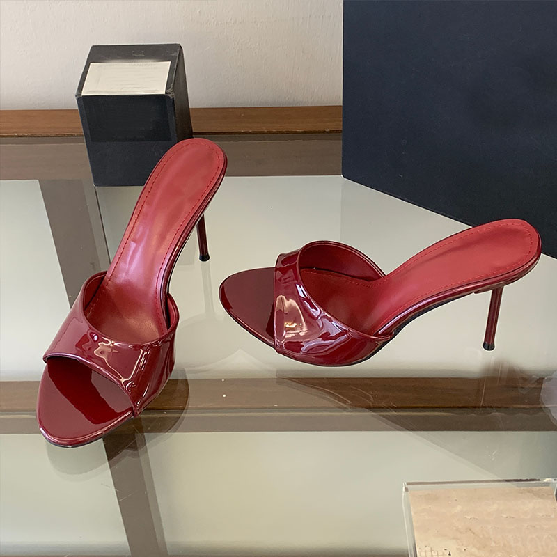 Sandal Pumps Pink Fashion Open - Women'S Fashion Korea ulasan dan harga