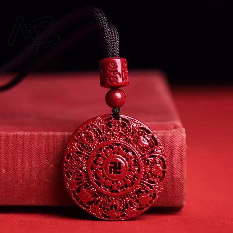 Kalung Liontin Kompas Cinnabar - Women'S Fashion Jewellery ulasan dan harga