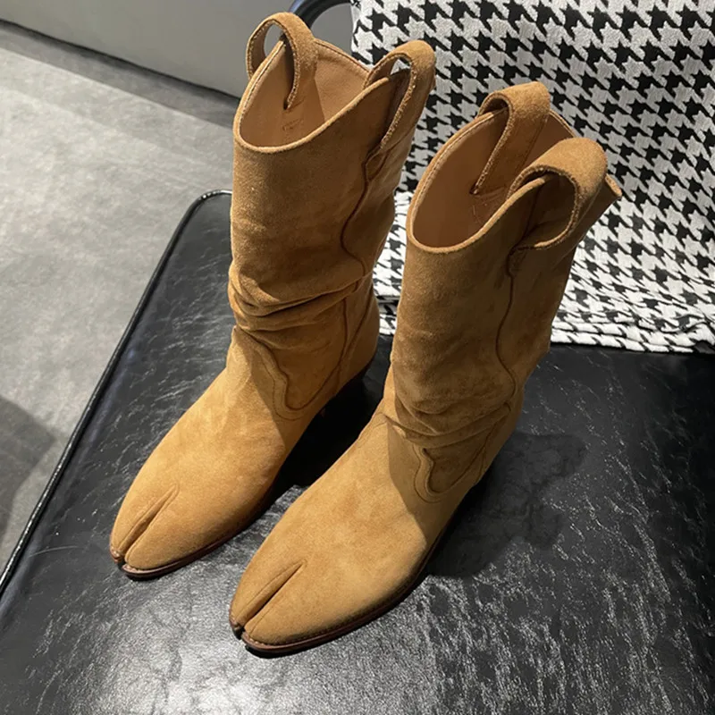 Sepatu Boots Vintage Korea Mod - Women'S Fashion Korea ulasan dan harga