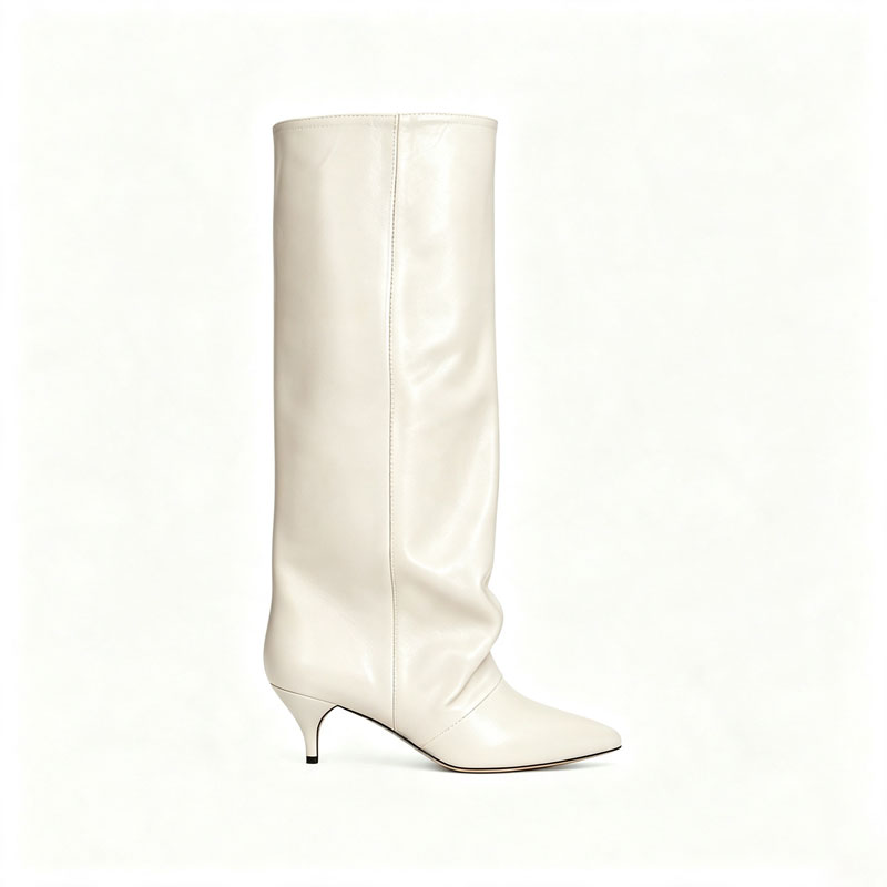 Sepatu Bot Wanita Model Runcin - Women'S Fashion Knee High Boots ulasan dan harga