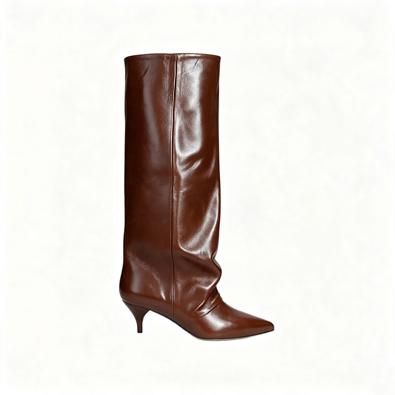 Sepatu Bot Wanita Model Runcin - Women'S Fashion Knee High Boots ulasan dan harga