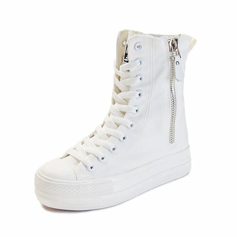 Sepatu Wanita Sepatu Kanvas Hi - Women'S Fashion Korea ulasan dan harga