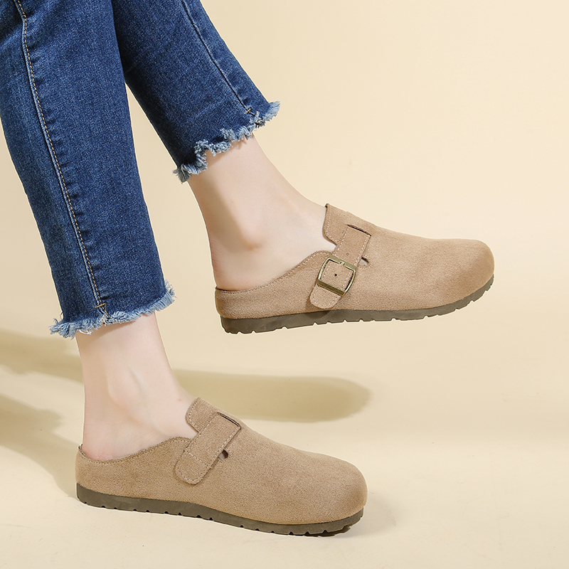 Sendal Retro Wanita, Sandal Wa - Women'S Fashion Korea ulasan dan harga
