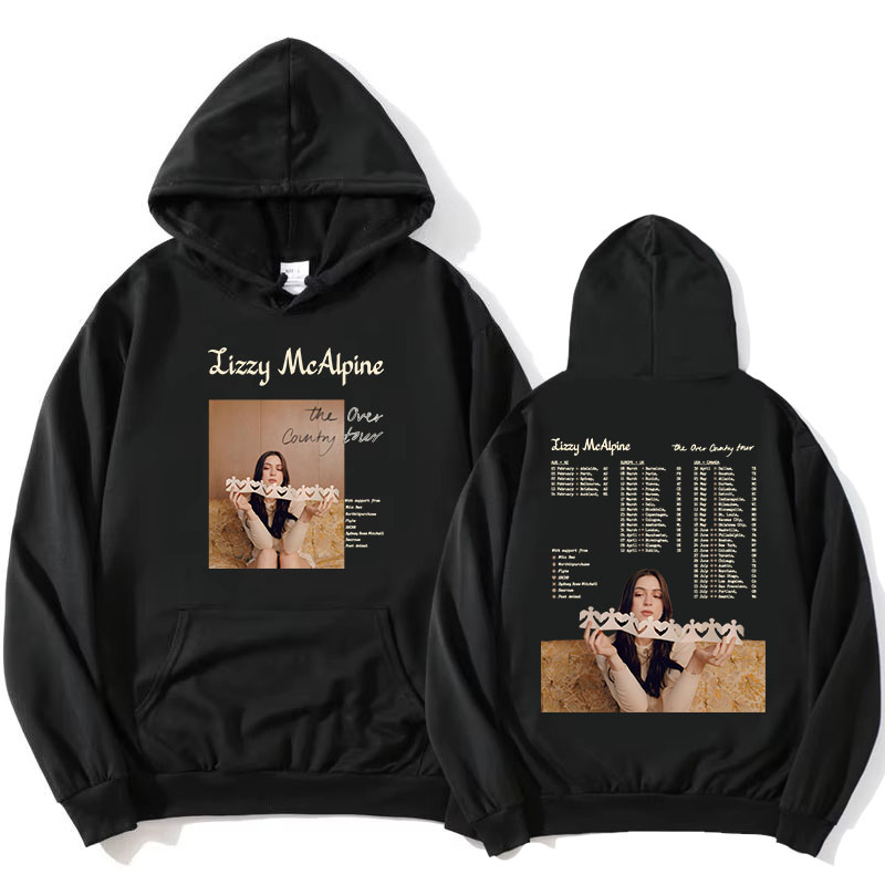 Kaos Hoodie The Over Country T - Women Fashion Over The Years ulasan dan harga