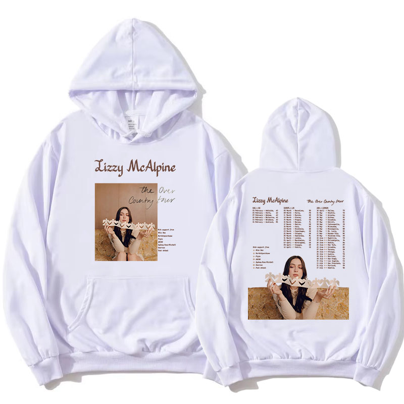 Kaos Hoodie The Over Country T - Women Fashion Over The Years ulasan dan harga