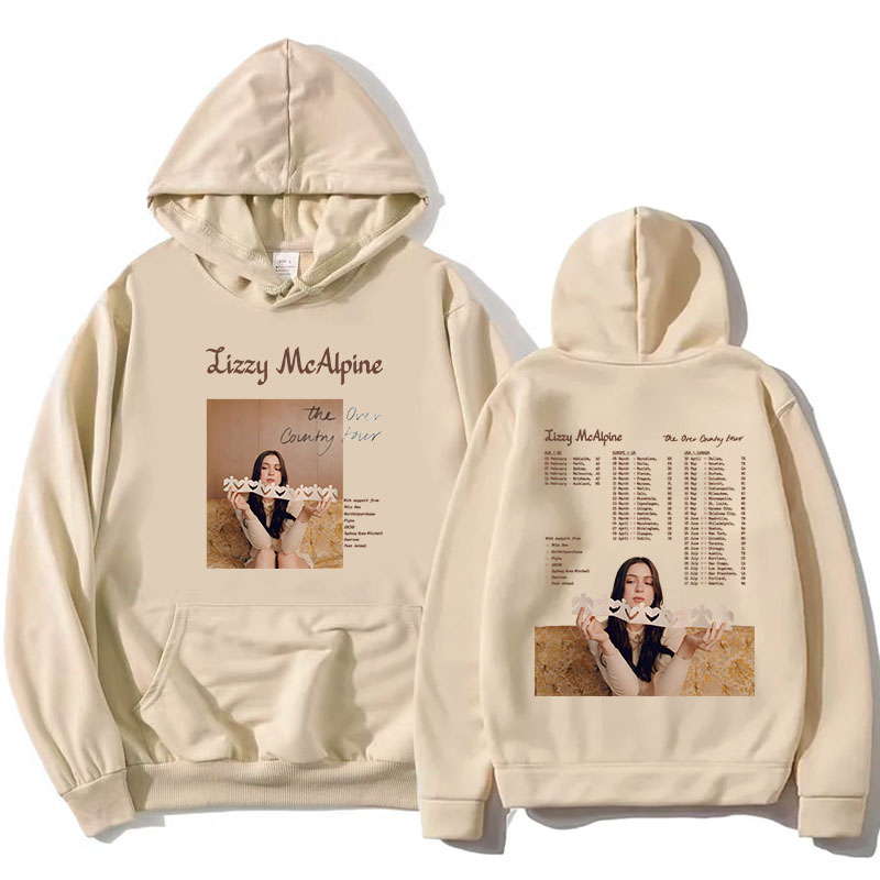 Kaos Hoodie The Over Country T - Women Fashion Over The Years ulasan dan harga