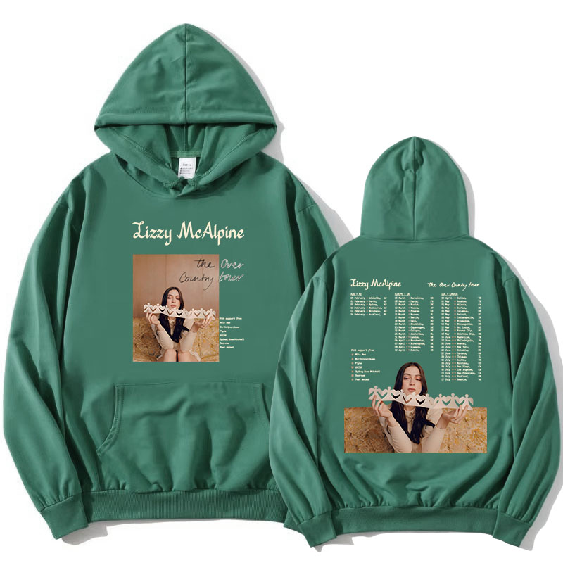 Kaos Hoodie The Over Country T - Women Fashion Over The Years ulasan dan harga
