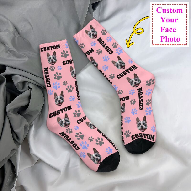 Kaos Kaki Custom Foto Hewan Pe - Women Fashion Dress Names ulasan dan harga
