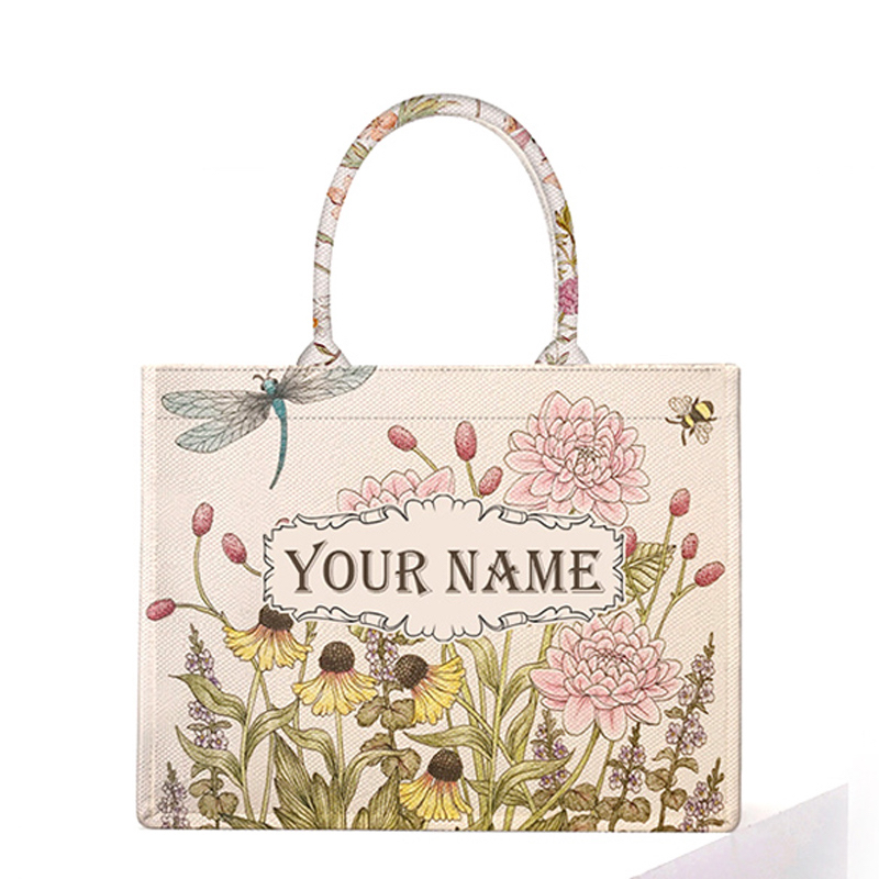 Tas Kanvas Kapasitas Besar Des - Women Fashion Dress Names ulasan dan harga