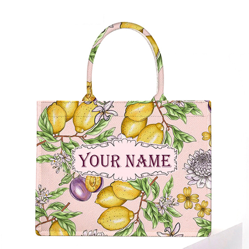Tas Kanvas Kapasitas Besar Des - Women Fashion Dress Names ulasan dan harga