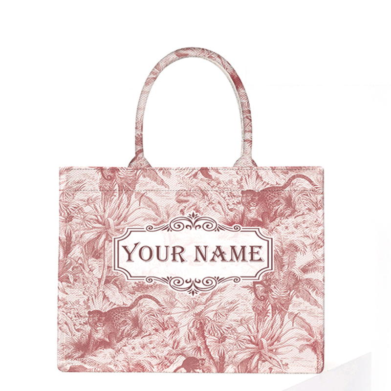 Tas Kanvas Kapasitas Besar Des - Women Fashion Dress Names ulasan dan harga