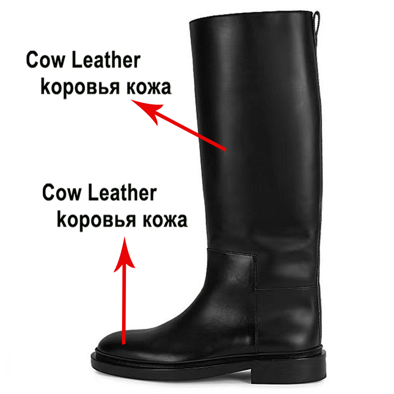 Meotina Sepatu Bot Tinggi Lutu - Women'S Fashion Knee High Boots ulasan dan harga