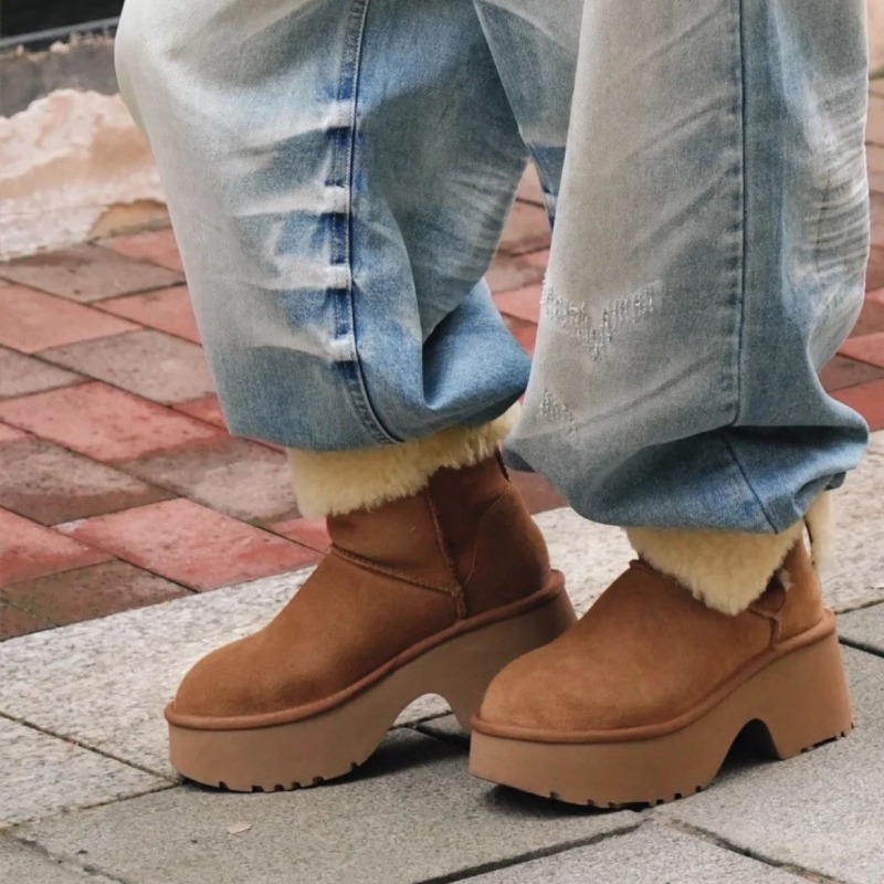 Sepatu Bot Salju Wanita, Sepat - Women'S Fashion Korea ulasan dan harga