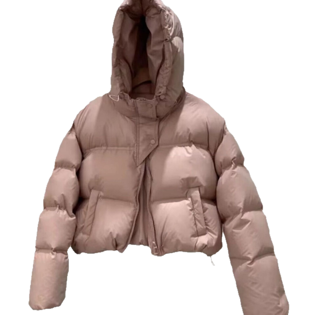 Jaket Parka Kasual Musim Gugur - Women Fashion Over The Years ulasan dan harga