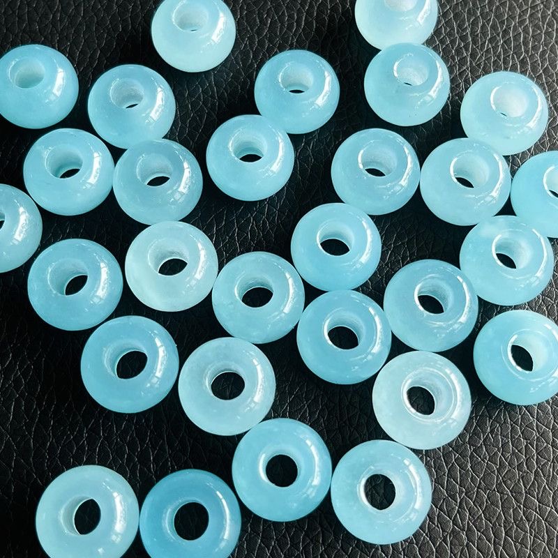 10 buah Manik-manik Berlubang  - Women'S Fashion Jewellery ulasan dan harga