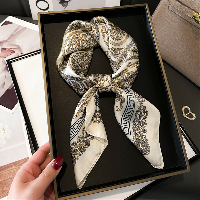 2024 merek mewah cetak musim p - Women Fashion Necktie ulasan dan harga