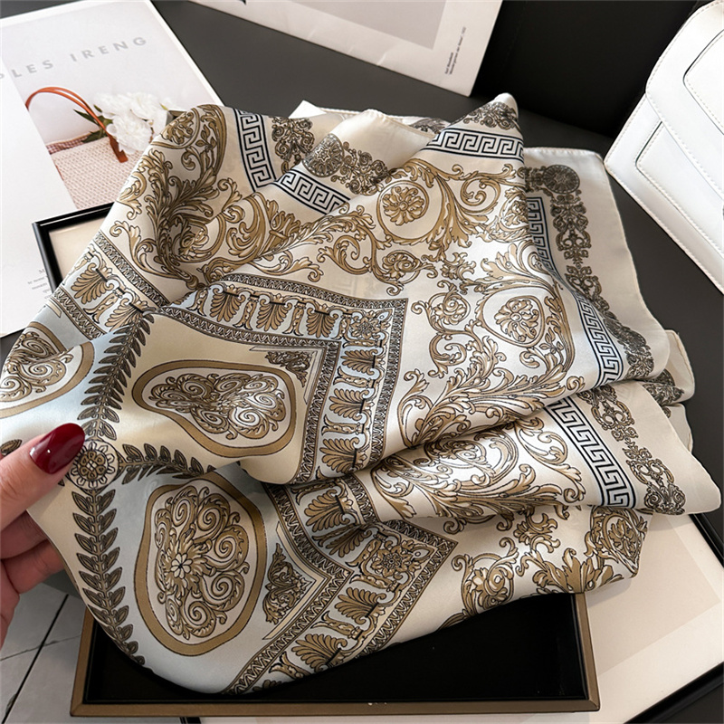 2024 merek mewah cetak musim p - Women Fashion Necktie ulasan dan harga